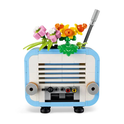 LEGO® Creator 3in1 #31172: Record Player with Flowers