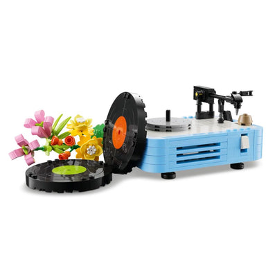 LEGO® Creator 3in1 #31172: Record Player with Flowers