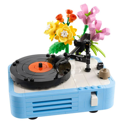 LEGO® Creator 3in1 #31172: Record Player with Flowers