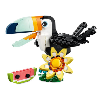 LEGO® Creator 3in1 #31173: Wild Animals: Tropical Toucan
