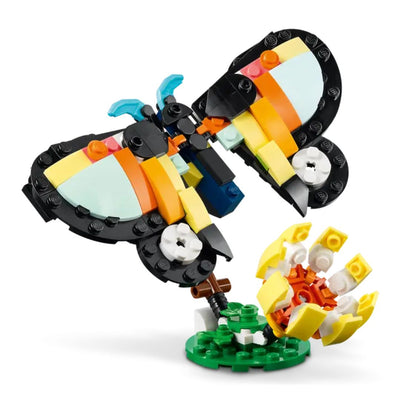 LEGO® Creator 3in1 #31173: Wild Animals: Tropical Toucan