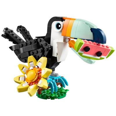 LEGO® Creator 3in1 #31173: Wild Animals: Tropical Toucan