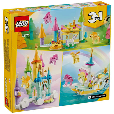 LEGO® Creator 3in1 #31175: Unicorn Castle