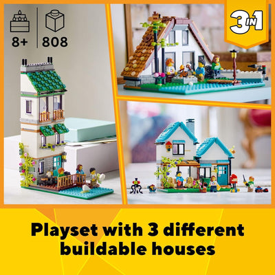 LEGO® #31139 Creator 3in1 Cozy House