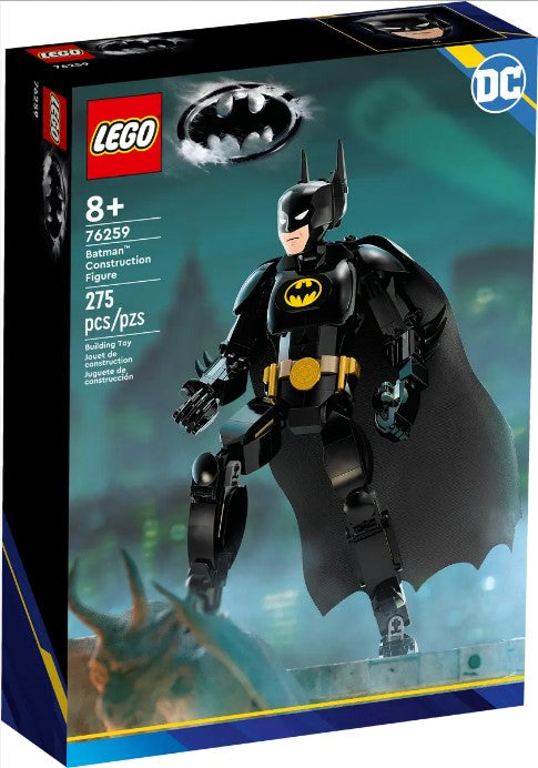 LEGO® DC #76259: Batman™ Construction Figure