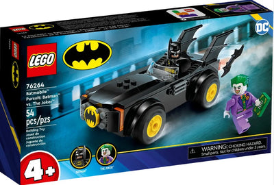 LEGO® DC #76264: Batmobile™ Pursuit: Batman™ vs. The Joker™