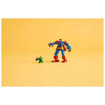 LEGO® DC #76302: Superman™ Mech vs. Lex Luthor™