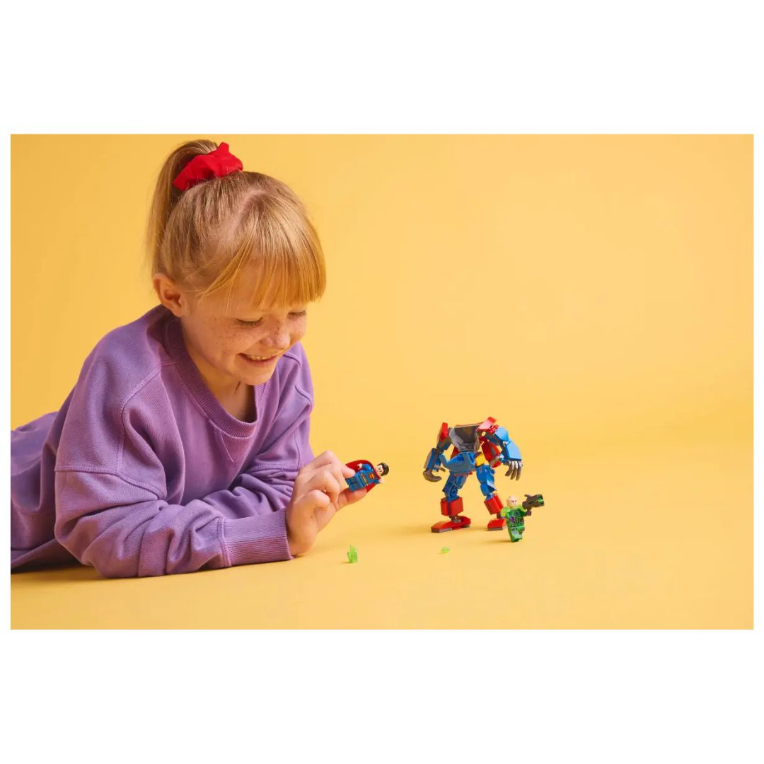 LEGO® DC #76302: Superman™ Mech vs. Lex Luthor™
