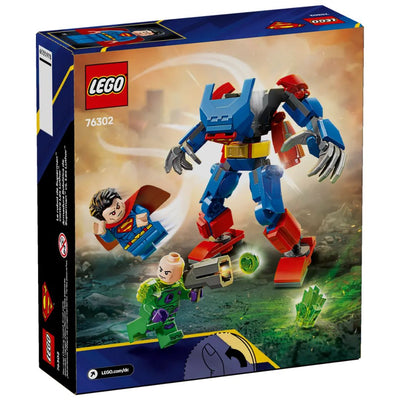 LEGO® DC #76302: Superman™ Mech vs. Lex Luthor™