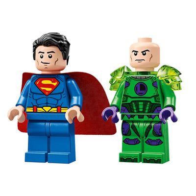 LEGO® DC #76302: Superman™ Mech vs. Lex Luthor™
