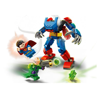 LEGO® DC #76302: Superman™ Mech vs. Lex Luthor™