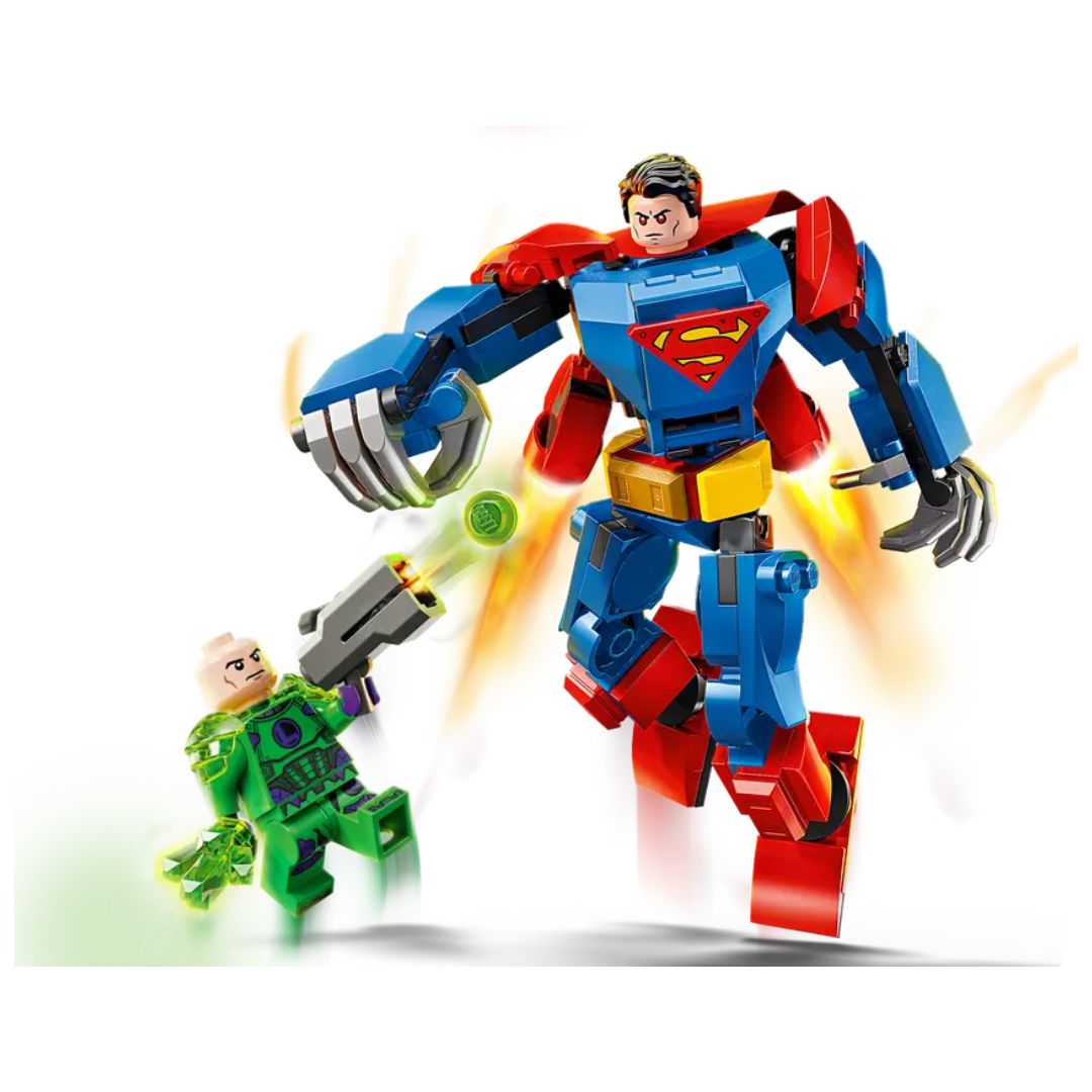 LEGO® DC #76302: Superman™ Mech vs. Lex Luthor™