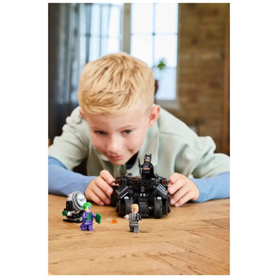 LEGO® DC Batman #76303: Batman™ Tumbler vs. Two-Face™ & The Joker™