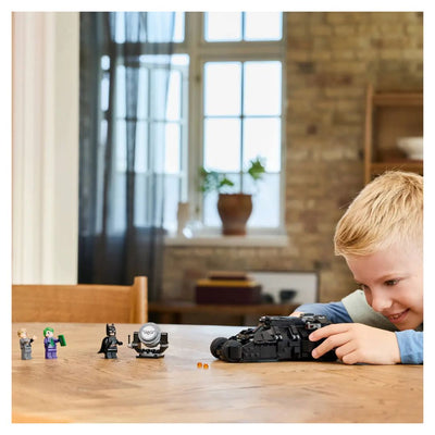 LEGO® DC Batman #76303: Batman™ Tumbler vs. Two-Face™ & The Joker™