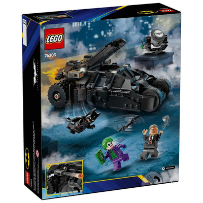 LEGO® DC Batman #76303: Batman™ Tumbler vs. Two-Face™ & The Joker™