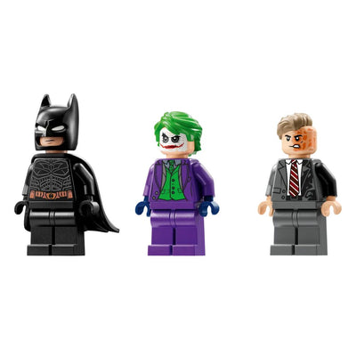 LEGO® DC Batman #76303: Batman™ Tumbler vs. Two-Face™ & The Joker™