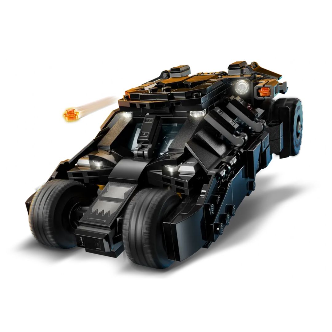 LEGO® DC Batman #76303: Batman™ Tumbler vs. Two-Face™ & The Joker™