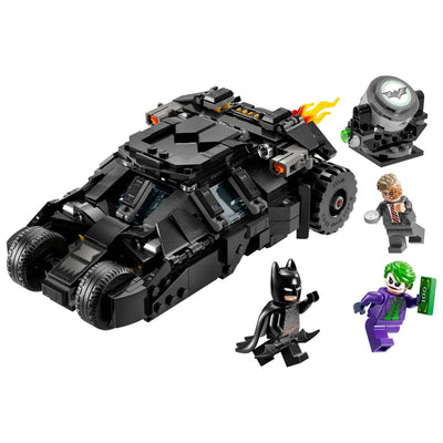 LEGO® DC Batman #76303: Batman™ Tumbler vs. Two-Face™ & The Joker™