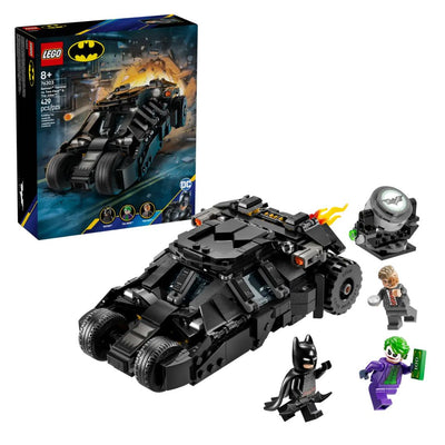 LEGO® DC Batman #76303: Batman™ Tumbler vs. Two-Face™ & The Joker™