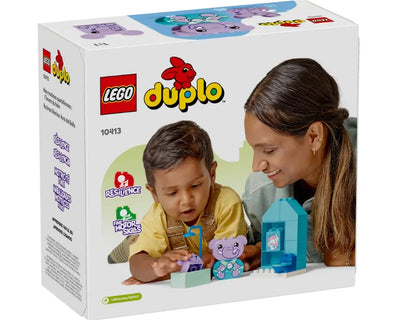 LEGO® DUPLO® #10413: Daily Routines Bath Time