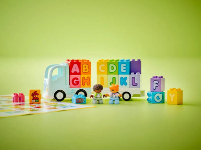 LEGO® DUPLO® 10421 Town Alphabet Truck