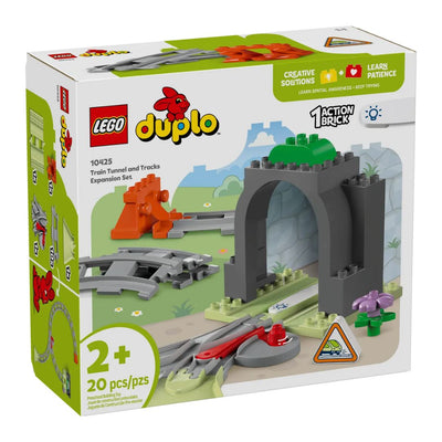 LEGO® DUPLO® #10426: Train Bridge and Tracks Expansion Set