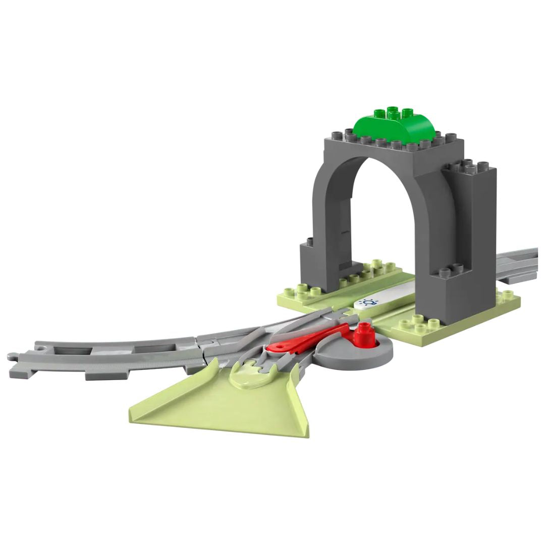 LEGO® DUPLO® #10425: Train Tunnel and Tracks Expansion Set