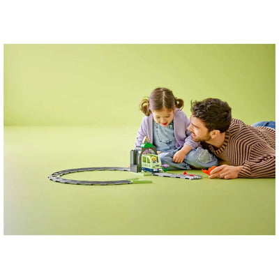 LEGO® DUPLO® #10425: Train Tunnel and Tracks Expansion Set