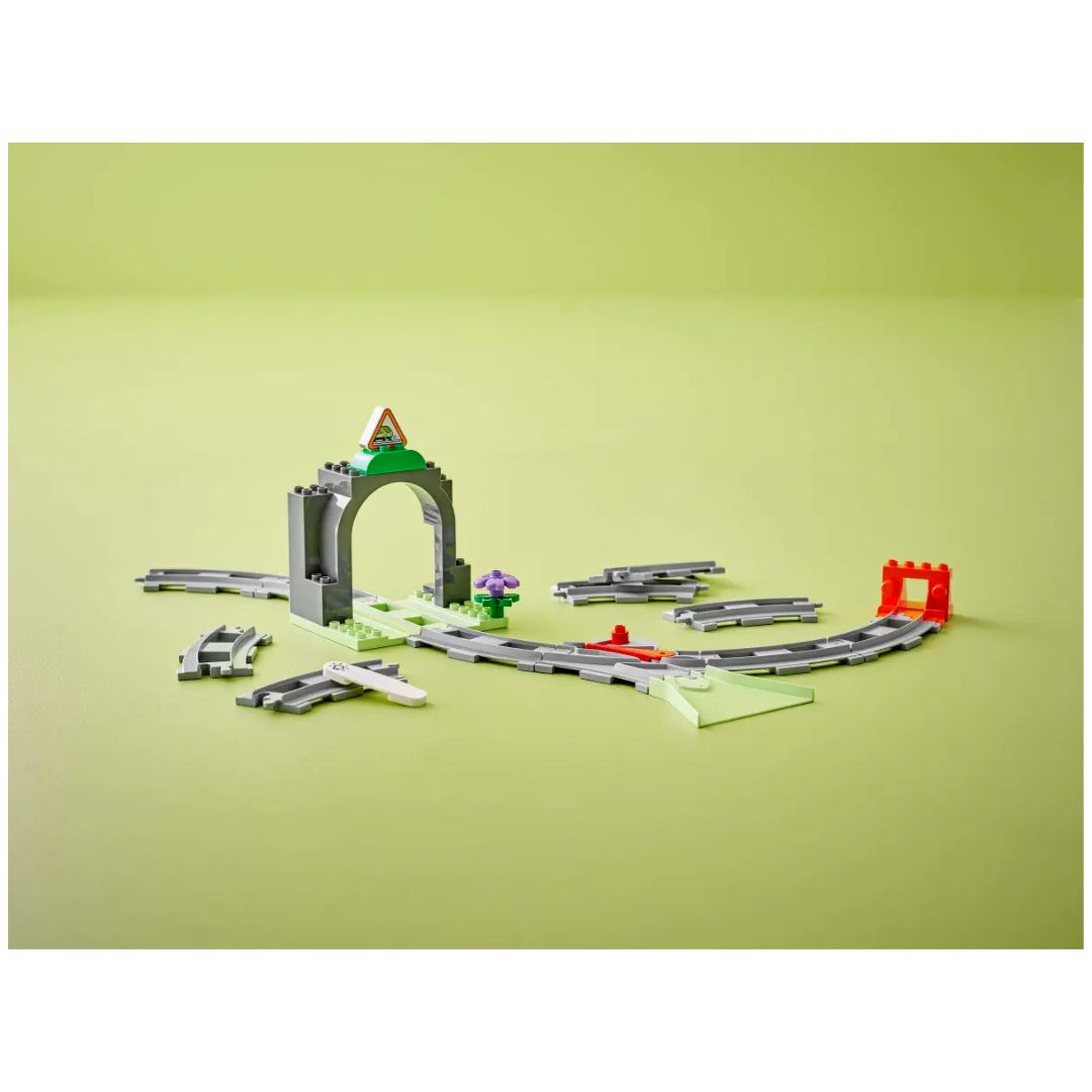 LEGO® DUPLO® #10425: Train Tunnel and Tracks Expansion Set