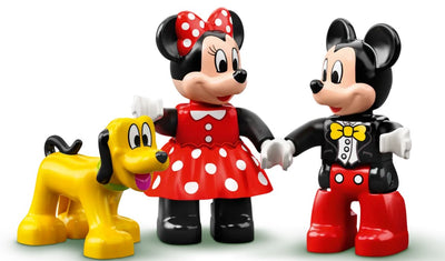 LEGO® DUPLO® #10941 ǀ Disney Mickey & Minnie Birthday Train