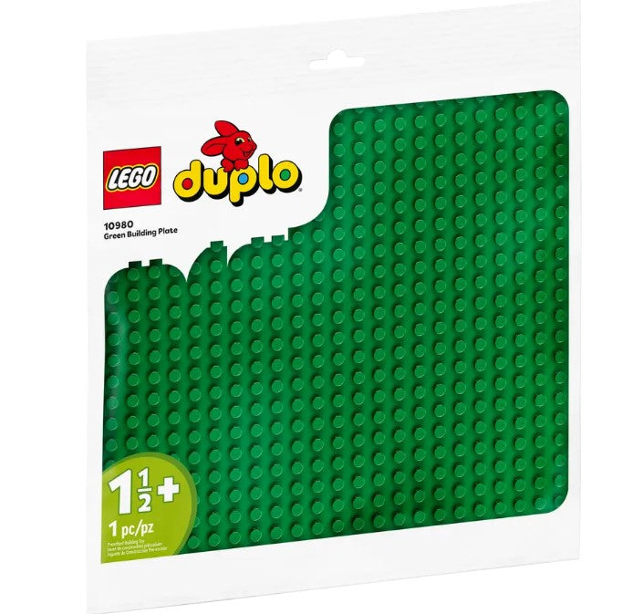 LEGO® DUPLO® #10980: Green Building Plate