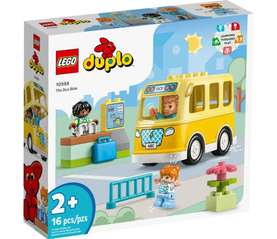 LEGO® DUPLO® #10988: Town The Bus Ride
