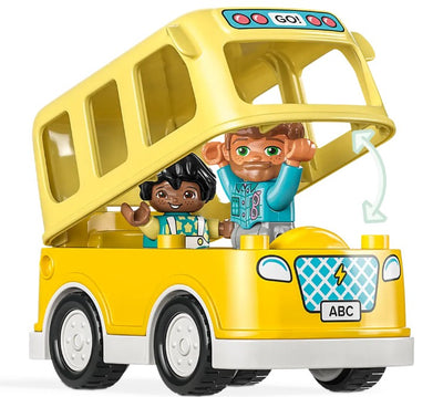 LEGO® DUPLO® #10988: Town The Bus Ride