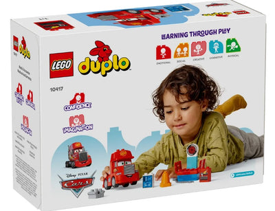 LEGO® DUPLO® #10417: Mack at The Race