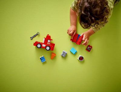 LEGO® DUPLO® #10417: Mack at The Race