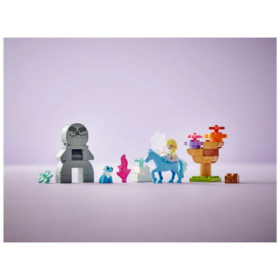 LEGO® DUPLO® #10418 | Disney Elsa & Bruni in the Enchanted Forest