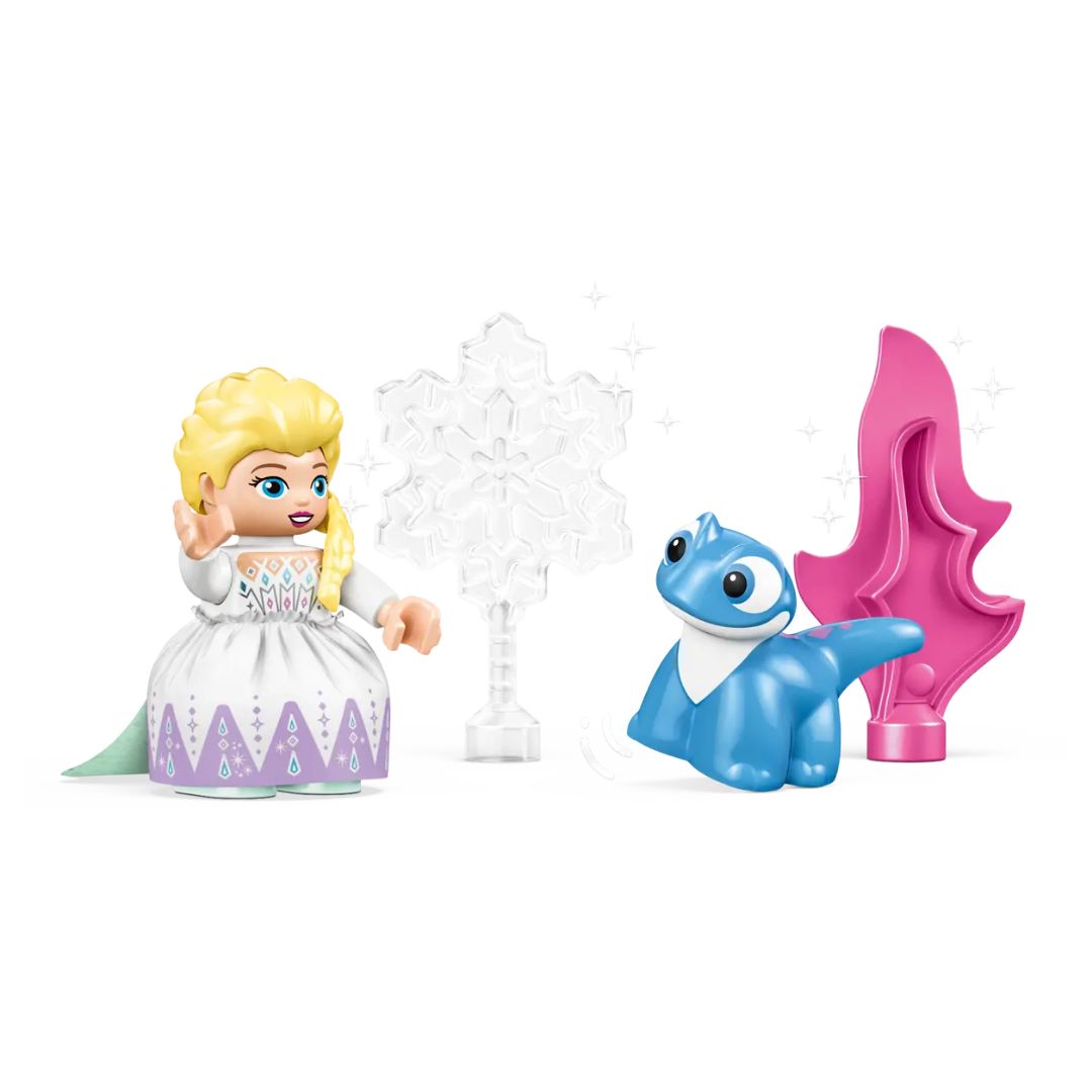 LEGO® DUPLO® #10418 | Disney Elsa & Bruni in the Enchanted Forest
