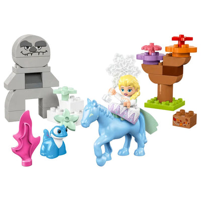 LEGO® DUPLO® #10418 | Disney Elsa & Bruni in the Enchanted Forest