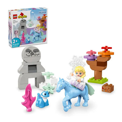 LEGO® DUPLO® #10418 | Disney Elsa & Bruni in the Enchanted Forest
