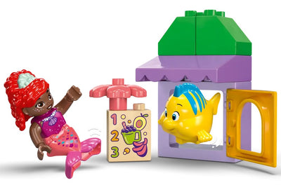 LEGO® DUPLO® #10420 Disney Ariel and Flounder’s Café Stand