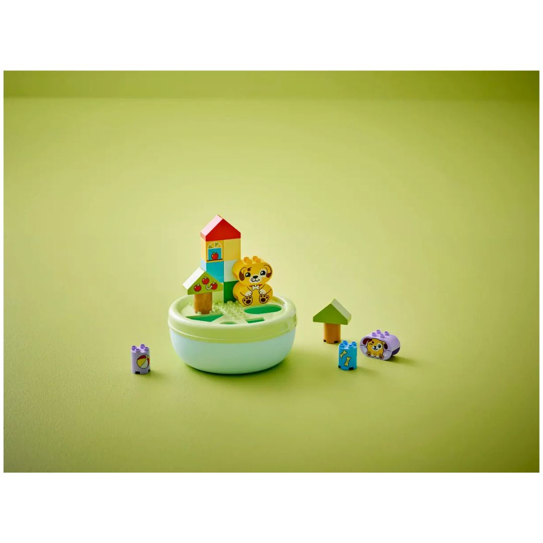 LEGO® DUPLO® #10441: Shape Sorter Puppy House