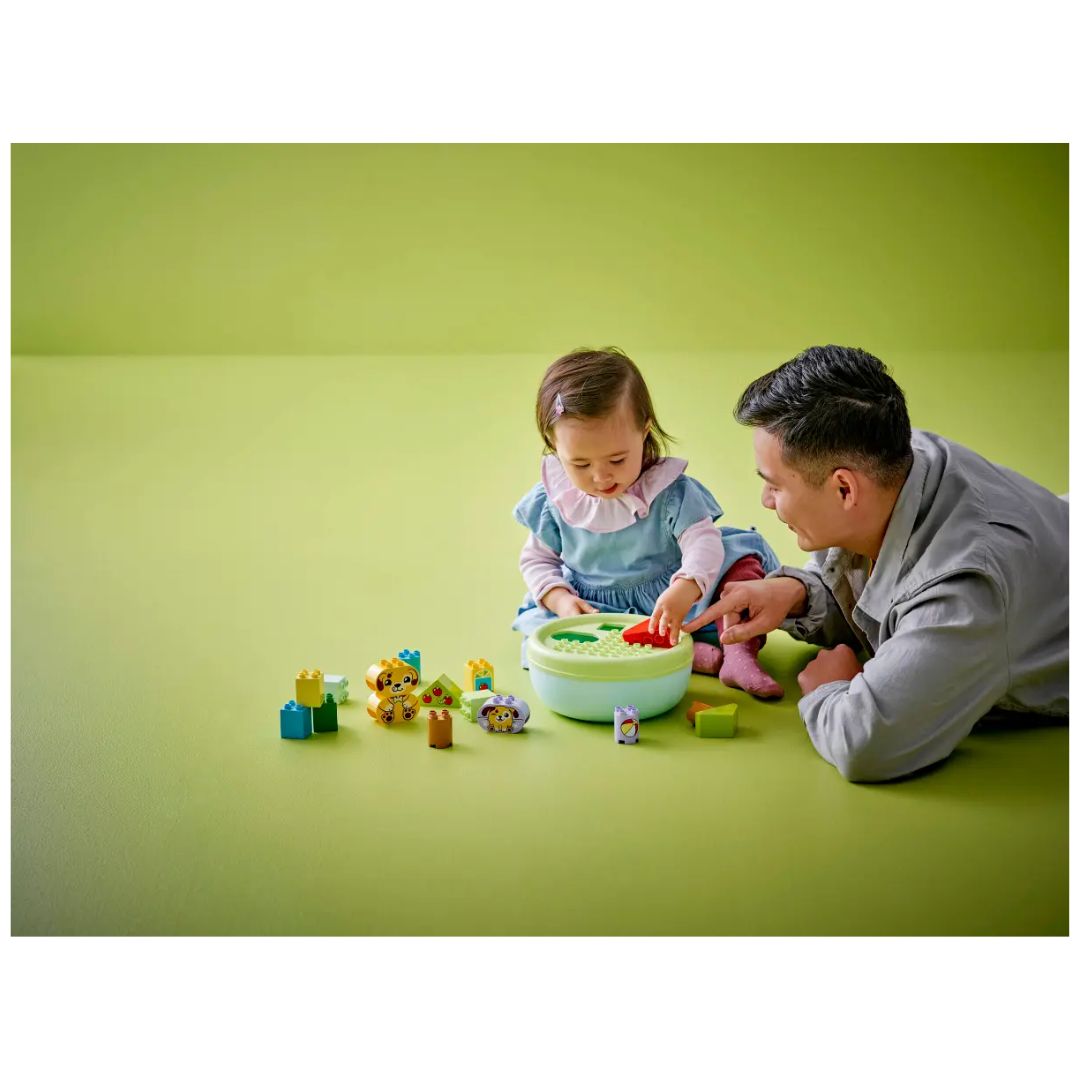 LEGO® DUPLO® #10441: Shape Sorter Puppy House