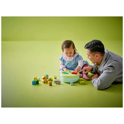 LEGO® DUPLO® #10441: Shape Sorter Puppy House