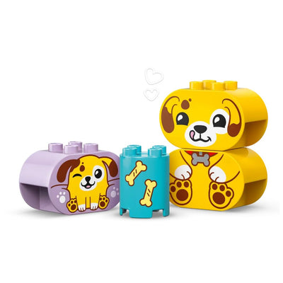 LEGO® DUPLO® #10441: Shape Sorter Puppy House