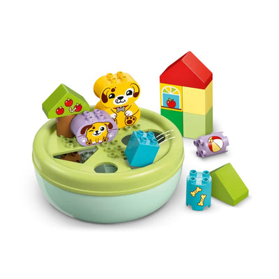 LEGO® DUPLO® #10441: Shape Sorter Puppy House