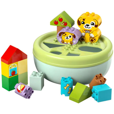 LEGO® DUPLO® #10441: Shape Sorter Puppy House
