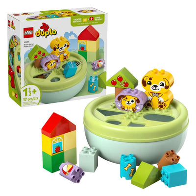 LEGO® DUPLO® #10441: Shape Sorter Puppy House