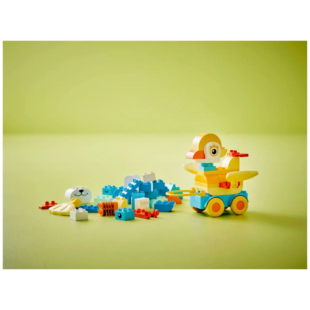 LEGO® DUPLO® #10448: 3in1 Animals on Wheels