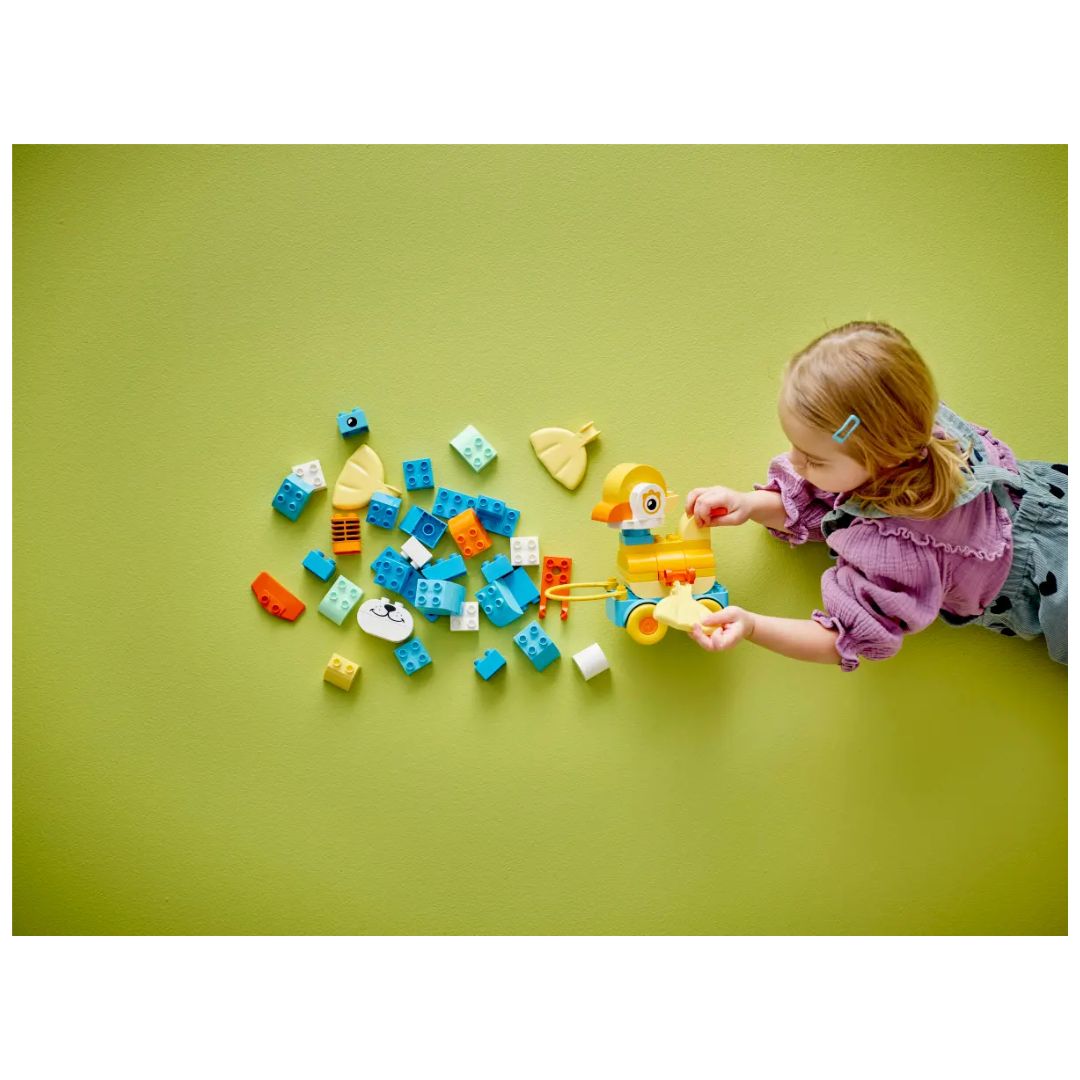 LEGO® DUPLO® #10448: 3in1 Animals on Wheels