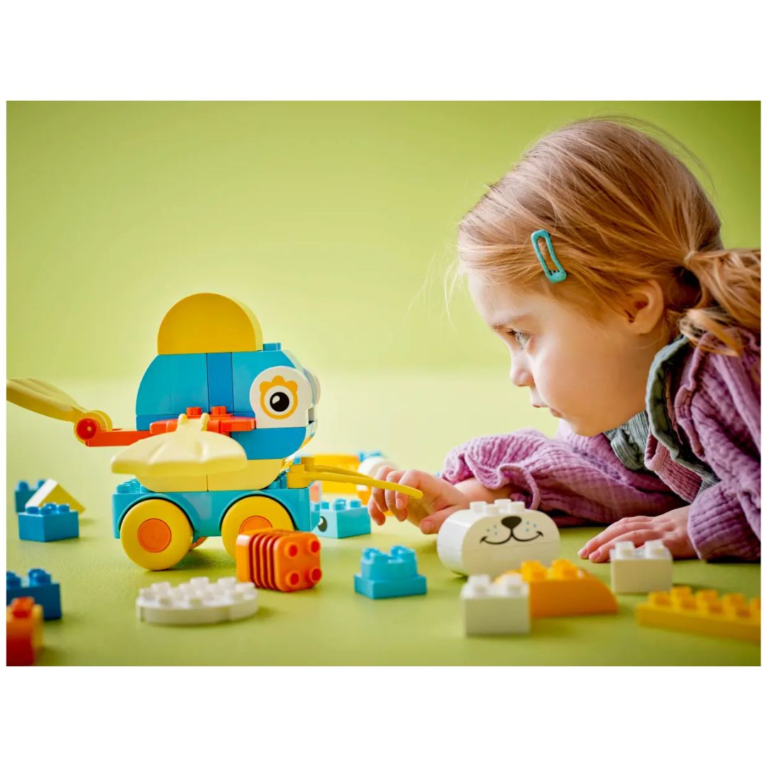 LEGO® DUPLO® #10448: 3in1 Animals on Wheels
